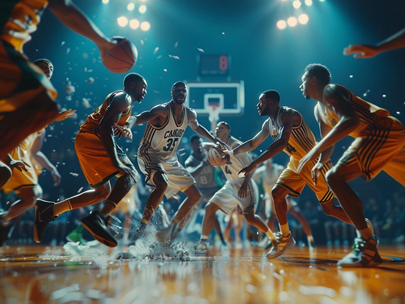 2026年7月15日NBA夏季联赛奇才vs公牛全场集锦