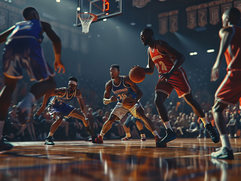 2026年7月13日NBA夏季联赛骑士vs活塞全场集锦
