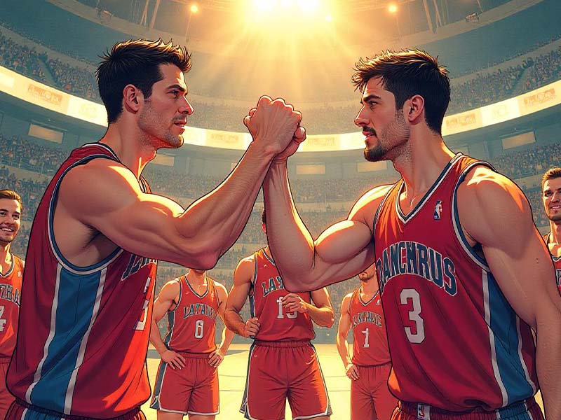 2026年7月14日NBA夏季联赛老鹰vs凯尔特人全场集锦